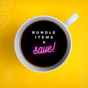 Bundle and save!!!
